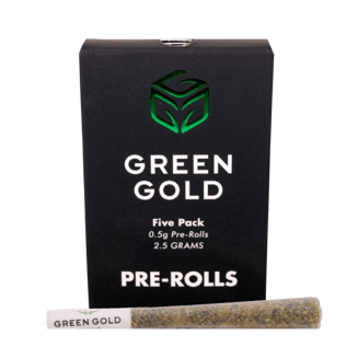 Yunacorn [.5g] by Green Gold Group