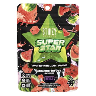 Stiiizy: Watermelon Wave