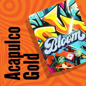 Acapulco Gold by Bloom Cannabis