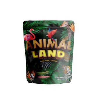 Animal Land by Dubz Garden