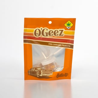 Acapulco Gold by O'Geez
