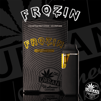 Another One [500mg] - Live Rosin AIO Cart by Frozin