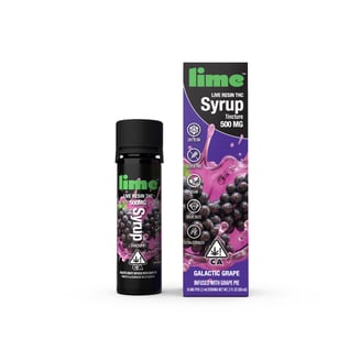 Galactic Grape (500mg) by Lime