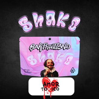 Amor Toxico by Oakfruitland