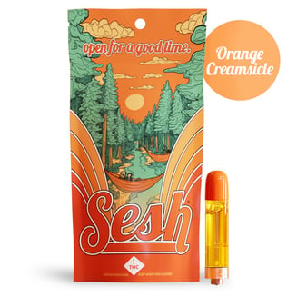 Orange Creamsicle - Cartridge - 1000mg