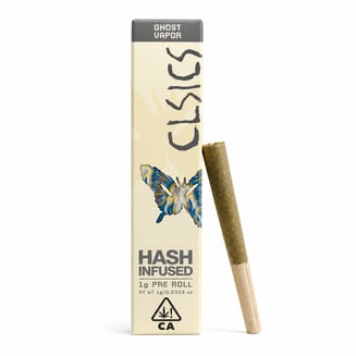 CLSICS — Ghost Vapor