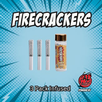 Vanilla Kush [.6g] by Firecracker