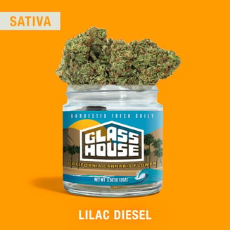 Glass House Farms — Lilac Diesel