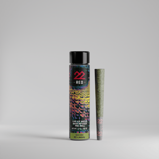 BCC x Jealousy [1g] by 22Red