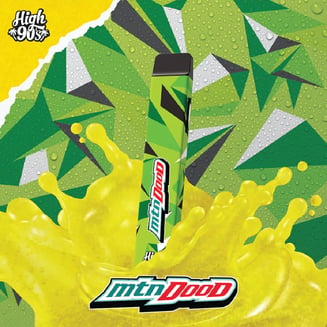 HIGH 90s — Mtn Dood
