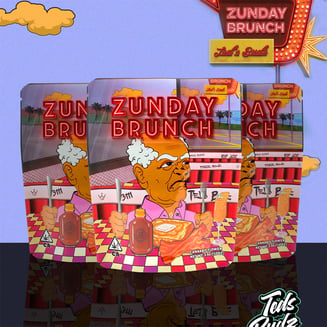 TEDS BUDZ: Zunday Brunch