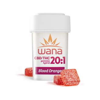 Wana — Blood Orange