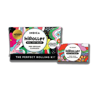 Glitter Bomb by HiRoller