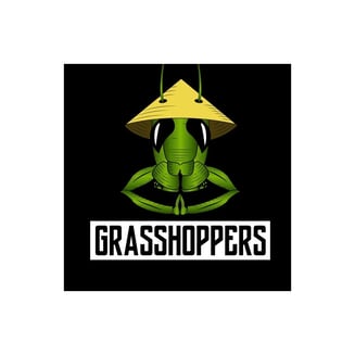 Grasshoppers — Indica