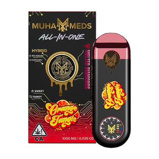 Muha Meds — Orange Tangie