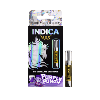 MKX | Purple Punch | 1g | Cartridge by MKX Oil Co.