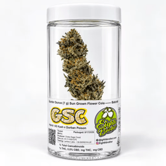 Eighth Brother: GSC