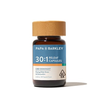 Papa & Barkley — 30:1 CBD:THC [30pk] (870mg CBD/30mg THC)
