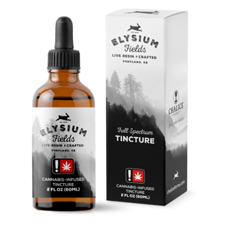 1:1 Mob Boss Blended Live Resin (8ml | 250mg) by Elysium Fields