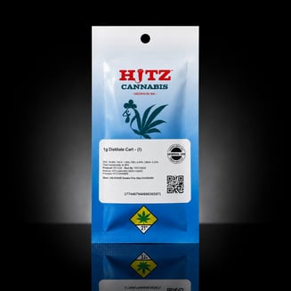 Donnie Berger by Hitz Cannabis