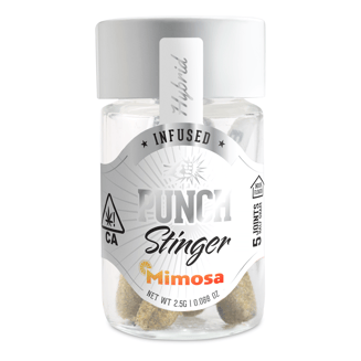 Punch: Mimosa Stinger