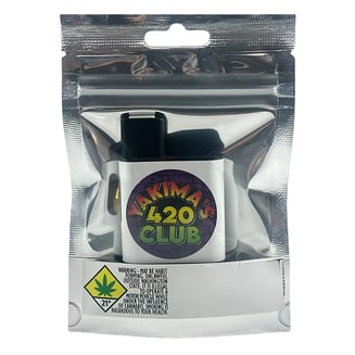 AC/DC [1000mg] by Yakima's 420 Club