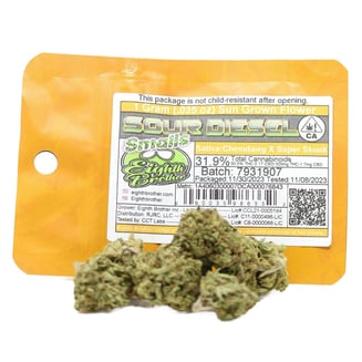 Eighth Brother — Sour Diesel