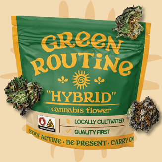 Runtz by Green Routine