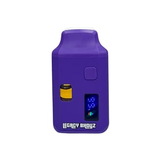 Apple Fritter [1000mg] by Legacy Bhoyz