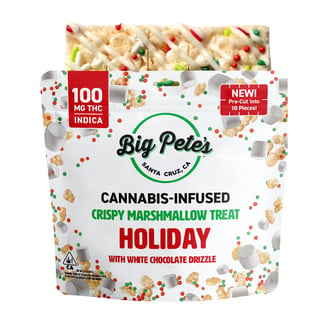 Big Pete's Treats — Holiday