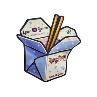 Karate Chop [1.5g] by Yam Yams