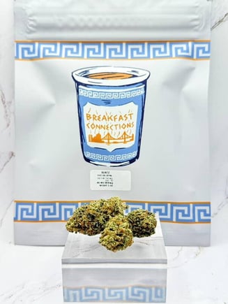 Candy Fumez by Breakfast Connections