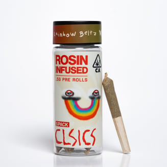 CLSICS — Rainbow Beltz