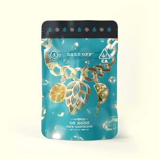 Daze Off — OG Kush