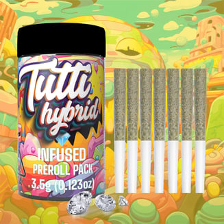 Tutti: White Widow