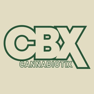 CBX Cannabiotix — 98 Octane