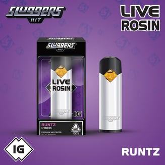 Sluggers: Runtz