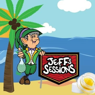 Jeffs Sessions: Banana Cake
