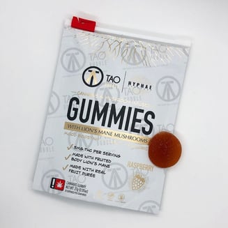 Blackberry (50mg) by Tao Gardens