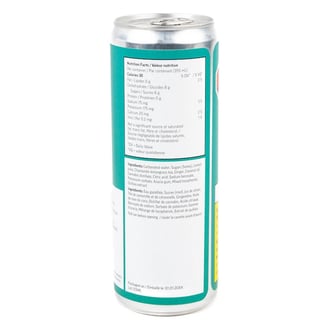 Lemon Honey & Ginger Chamomile [355ml] (3mg CBD/3mg THC) by Collective Project