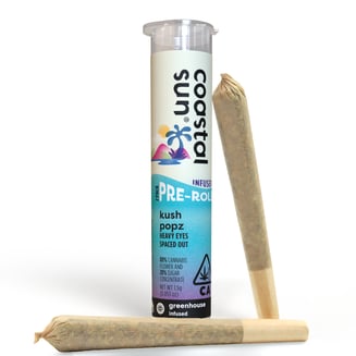 Coastal Sun: Kush Popz