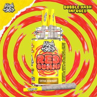 HIGH 90s — Red Gummi
