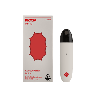 BLOOM — Apricot Punch