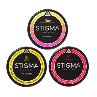 Berry [20pk] (100mg) by Stigma