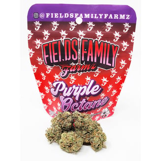 Fields Family Farmz — Purple Octane