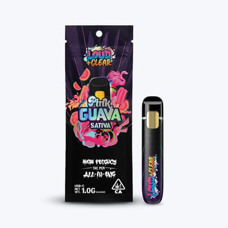 Loud+Clear — Pink Guava