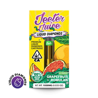 Jeeter — Grapefruit Romulan
