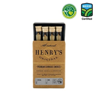 Henry's Original — Ritual