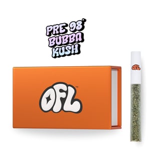 Oakfruitland — Pre-98 Bubba Kush
