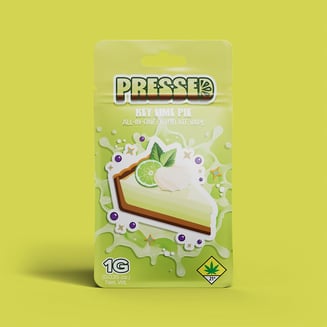 Key Lime Pie [1000mg] by Pressed